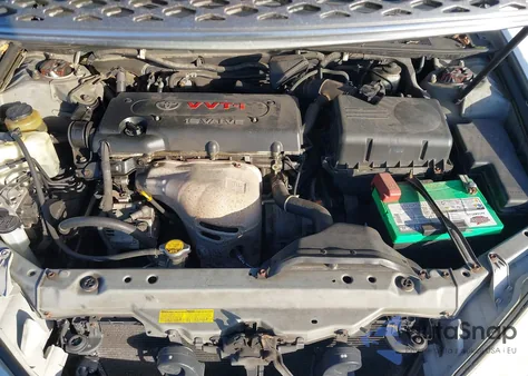 2002 Toyota Camry Le из США, поврежденный, VIN 4T1BE32K82U549964